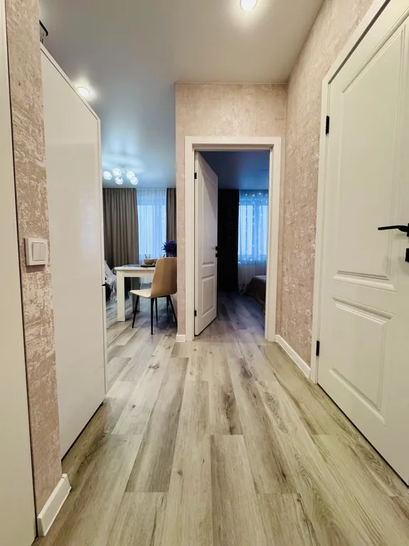 Квартира Квартира Magic home семейная в центре — Тюмень