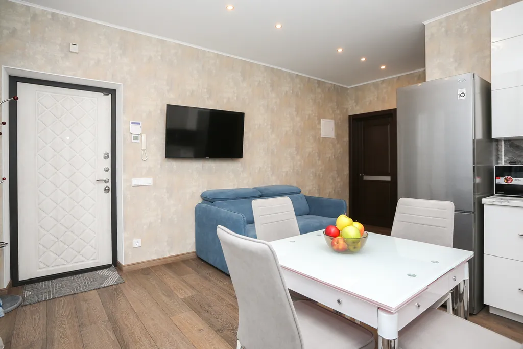 2-комнатная Квартира — аренда посуточно в Лесной