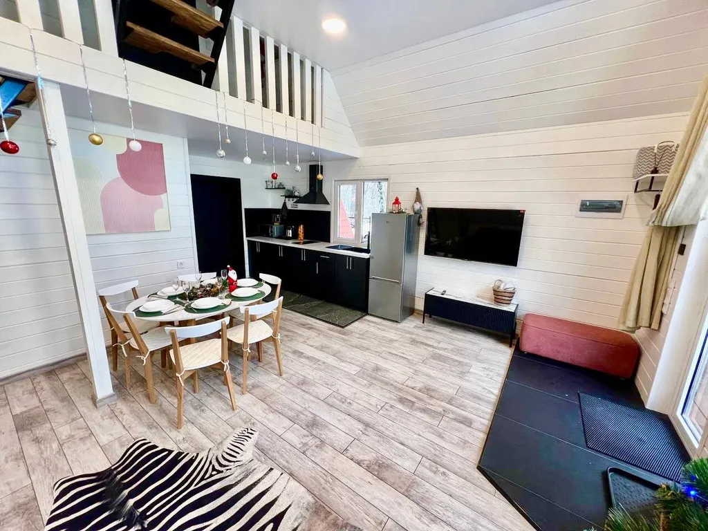 3-комнатный Дом