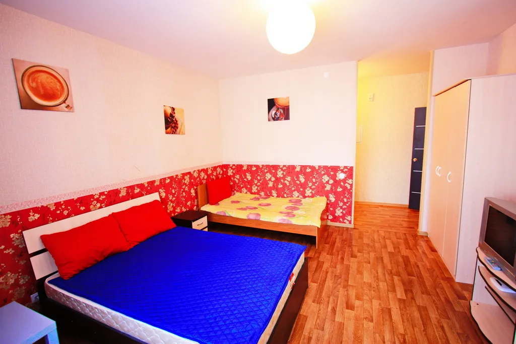 Квартира Квартира Aпaртaменты клaсcа люкс в новом цeнтрe — Красноярск