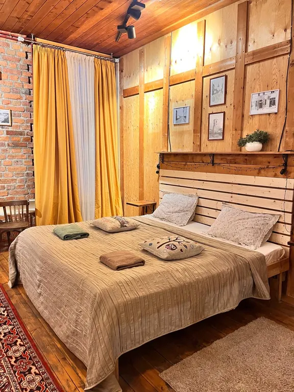 Апартаменты Газ и Свет OY