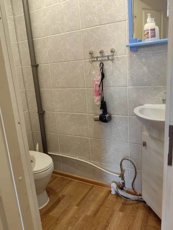 2-комнатный Дом