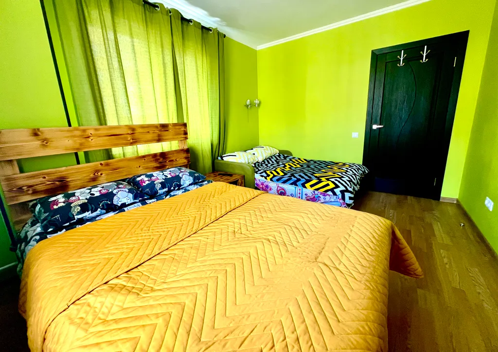 Квартира 2-комнатная Квартира — Шушары