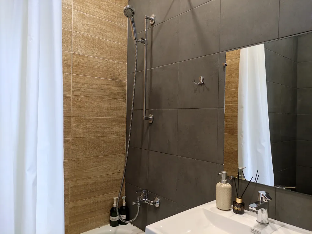 Современные 2-комнатные апартаменты в историческом центре