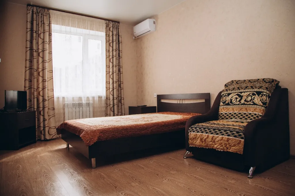 Квартира в новом районе