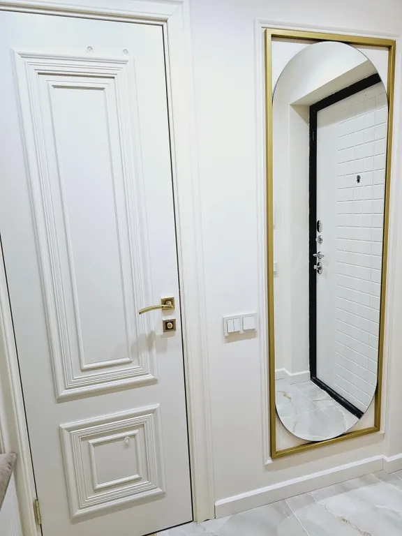 Квартира Шикарная квартира в стиле Неоклассика с видом на горы — Сириус