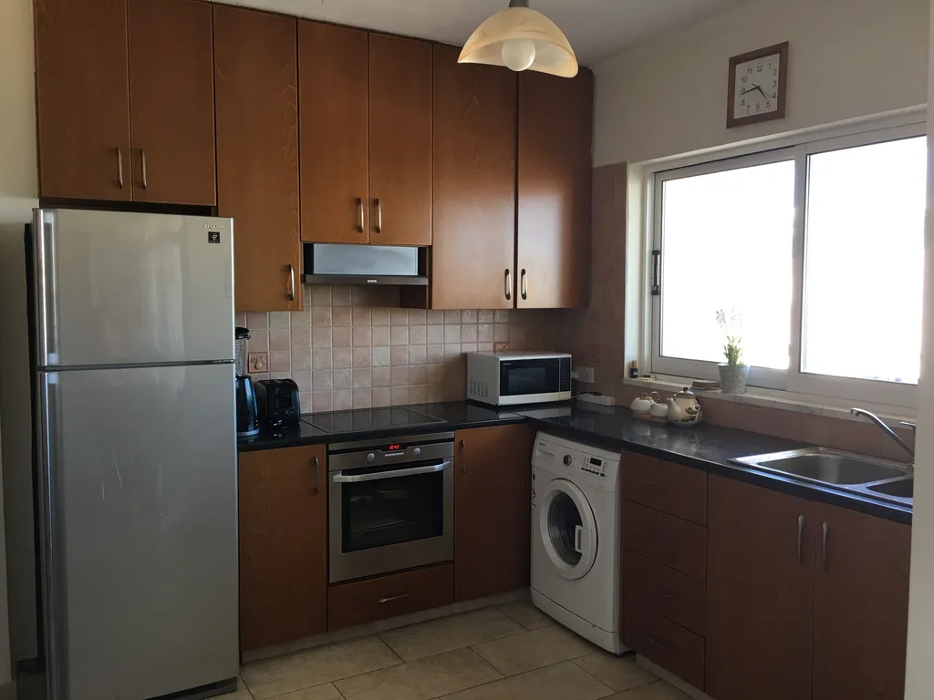 Квартира с видом на море