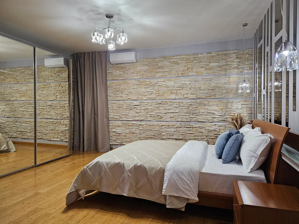 Квартира Апартаменты Секвойя — Казань