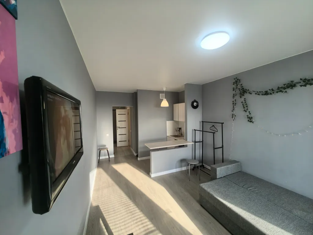 Уютная студия