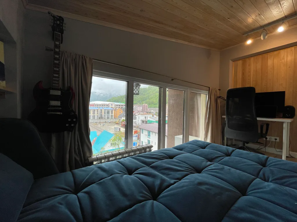 Двухуровневая квартира