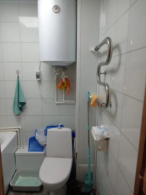 Уютная квартира в развитом районе города