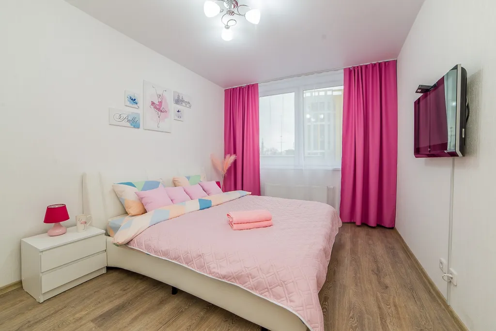 Нежный взгляд