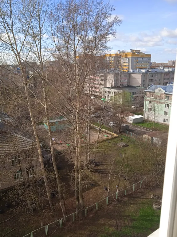 Уютная комфортная квартира