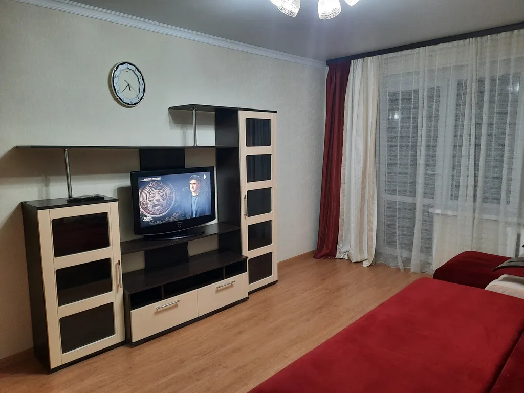 Просторная двухкомнатная квартира