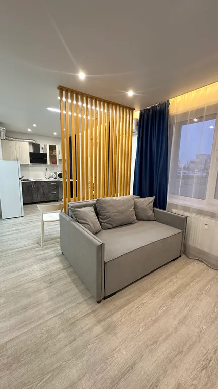 Уютная студия