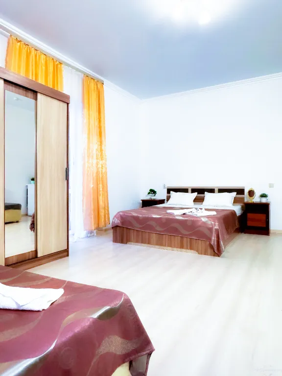 Квартира Комната — аренда посуточно в Витязево