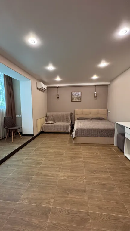 Уютная 1-комнатная квартира в тихом спальном районе