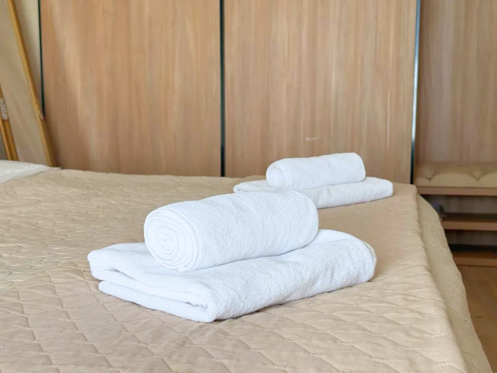 Mademoiselle by the Sea in Marriott building