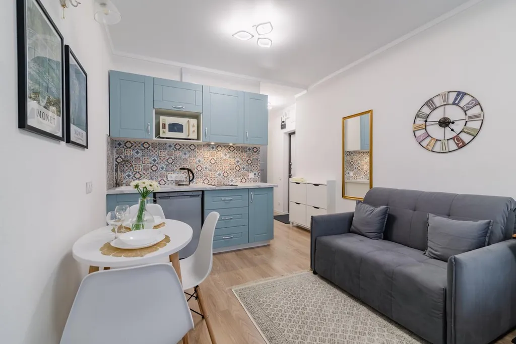 1-комнатная Квартира