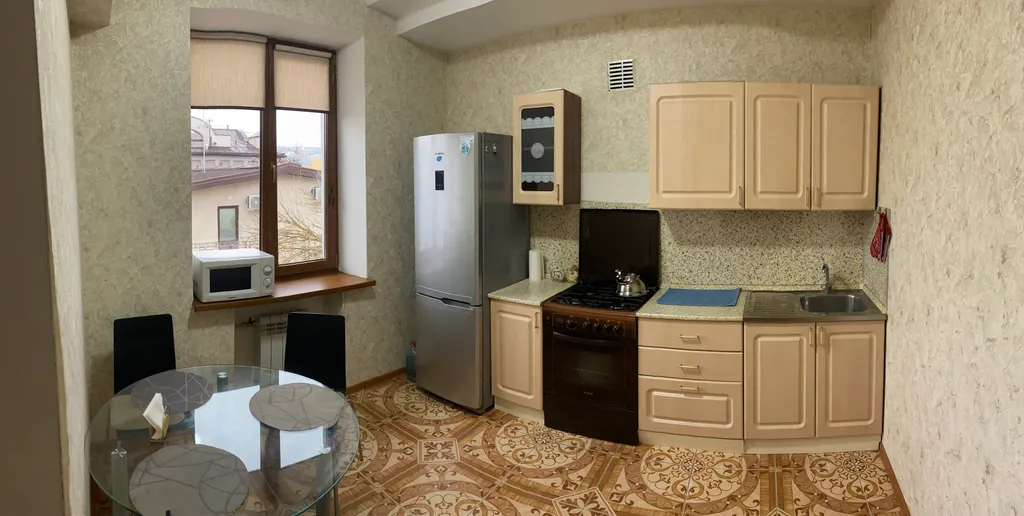 Уютная квартира в центре города