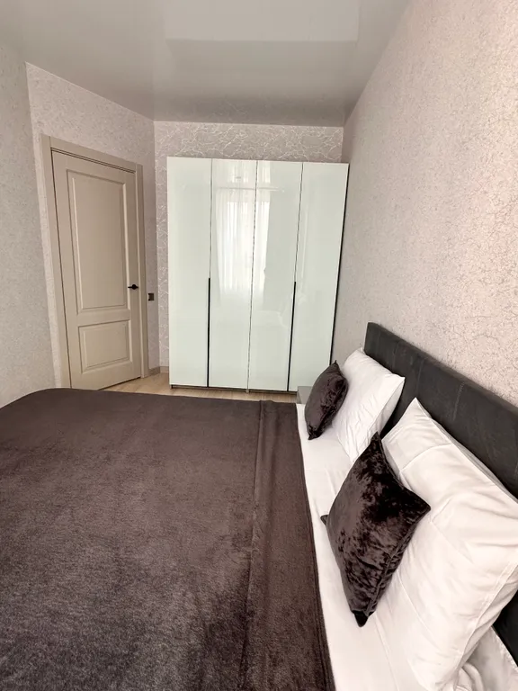 Шикарная квартира у Мамаева Кургана