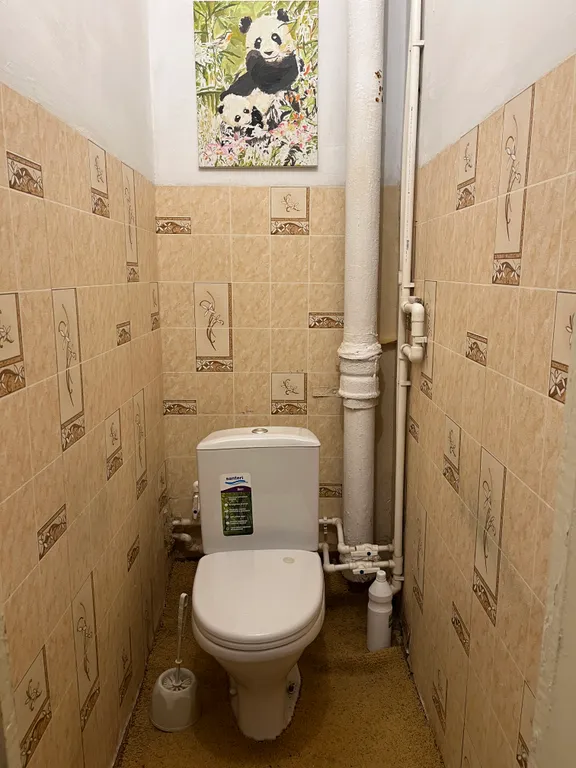 Уютная квартира в отличном районе города