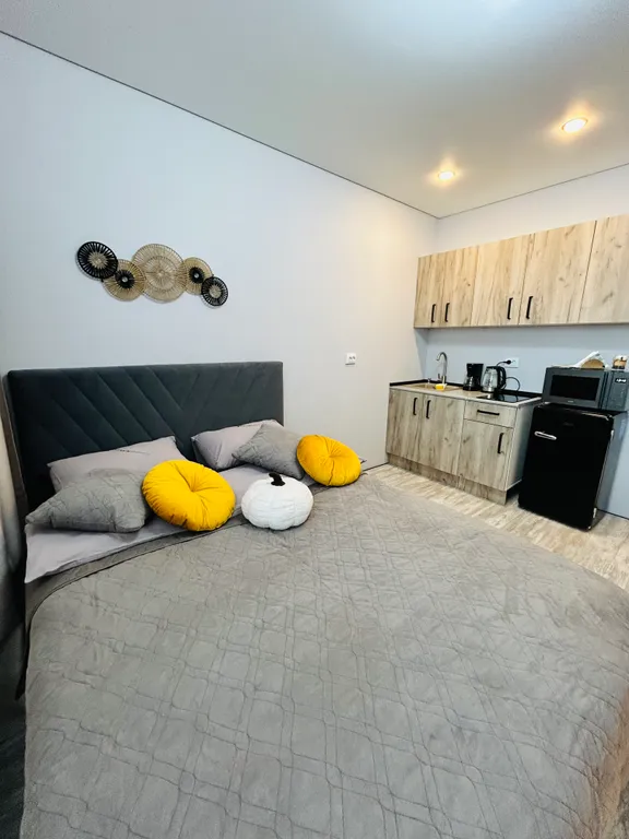 Квартира Квартира Студия у Радуги — Екатеринбург