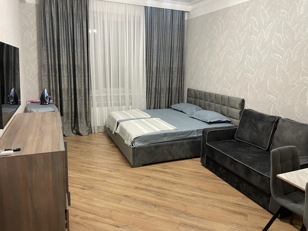 Квартира Квартира студия в элитном доме — Каспийск