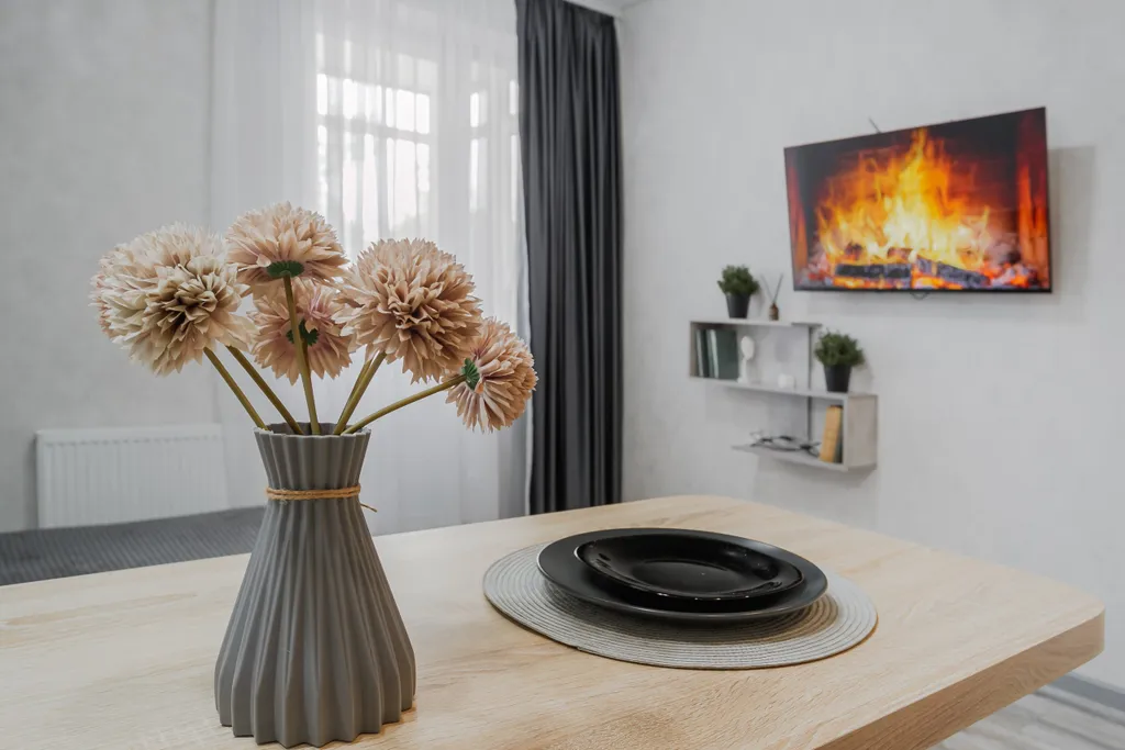 Уютная студия