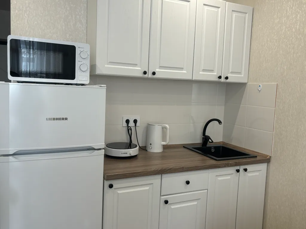 Квартира Квартира Студия аэропорт/ипподром — Новосибирск