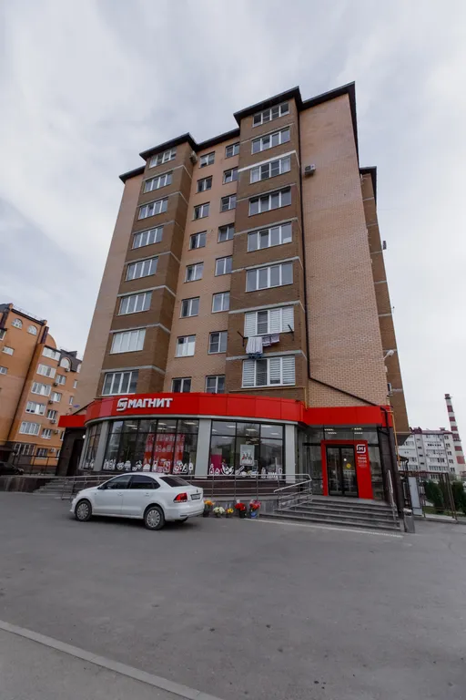 Шикарная квартира в новом доме