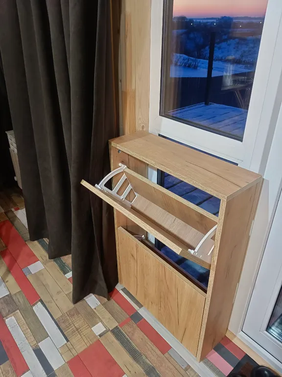 2-комнатный Дом