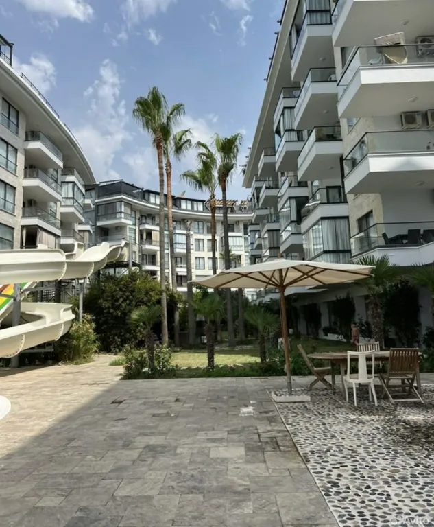 Уютная квартира в лучшем комплексе с инфраструктурой отеля