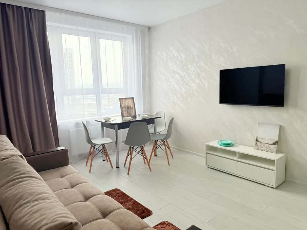 Квартира в новом ЖК