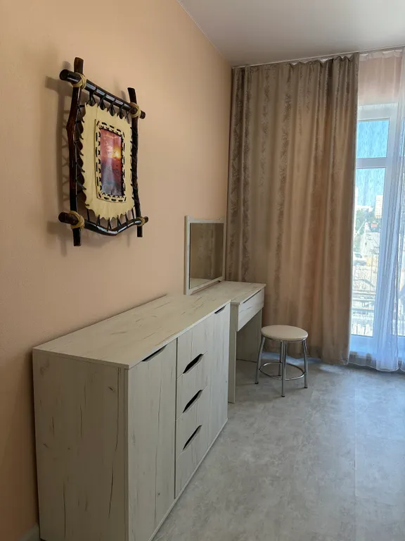 Квартира №2 между двумя городскими пляжами в 10 минутах ходьбы