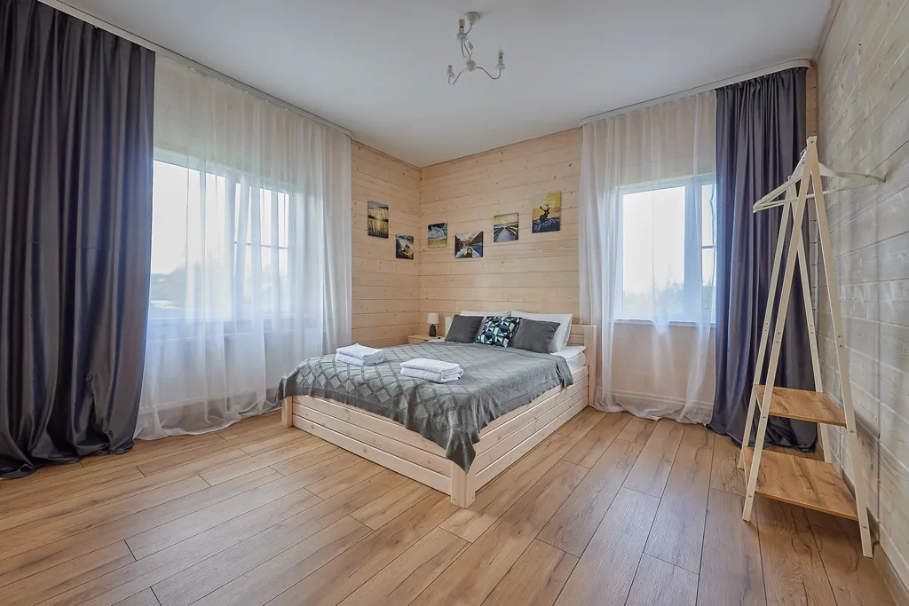 Коттедж Загородный дом — Покровская