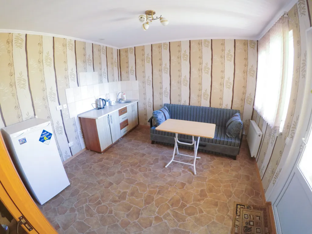 Двухкомнатные апартаменты