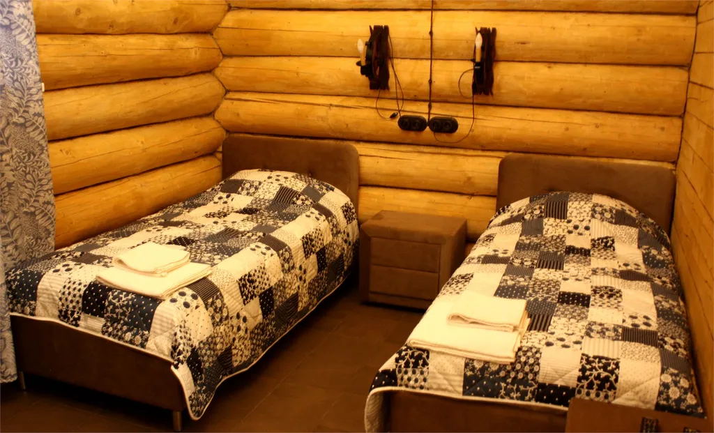 2-комнатный Дом