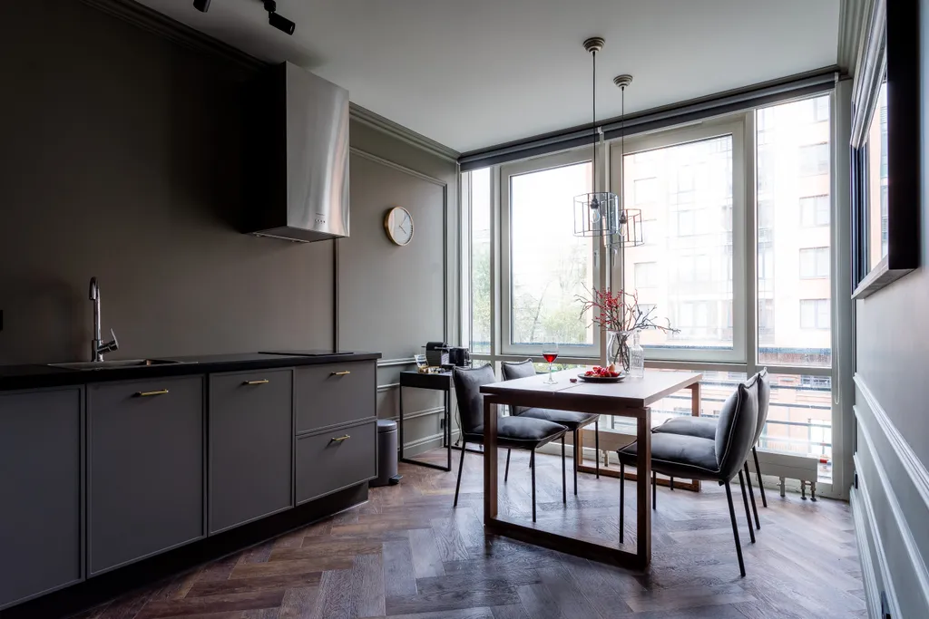Квартира Квартира Charme Gris — Санкт-Петербург