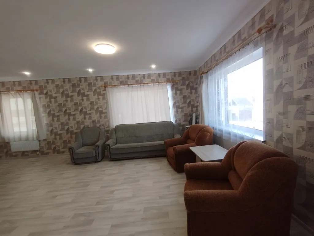 Дом с баней