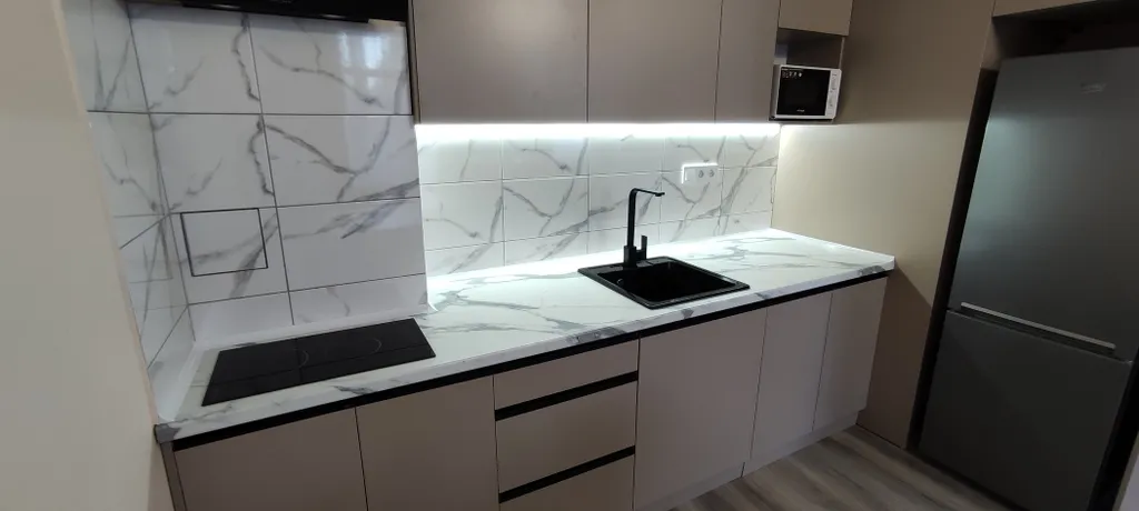 Апартаменты у моря в apart-hotel SPA Atlas