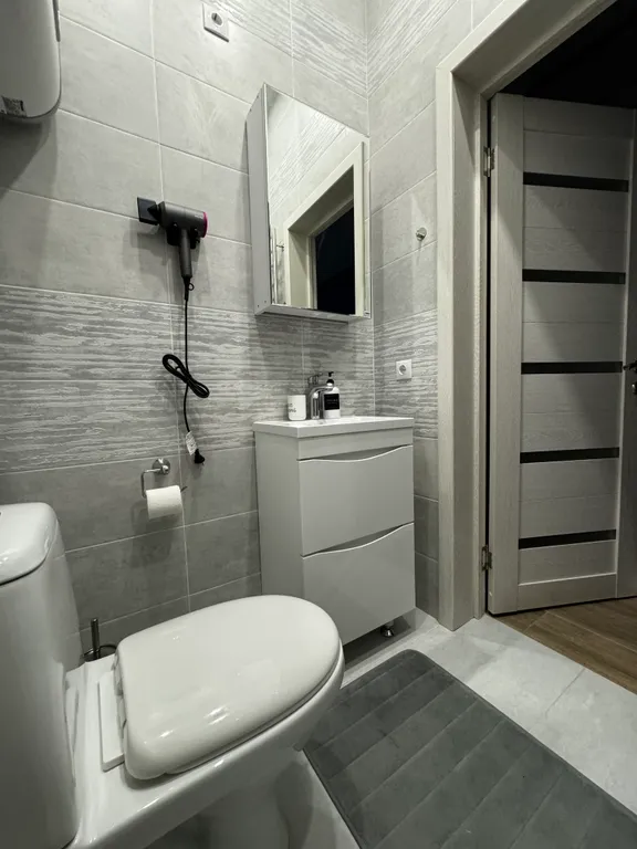 Апартаменты blue & gray