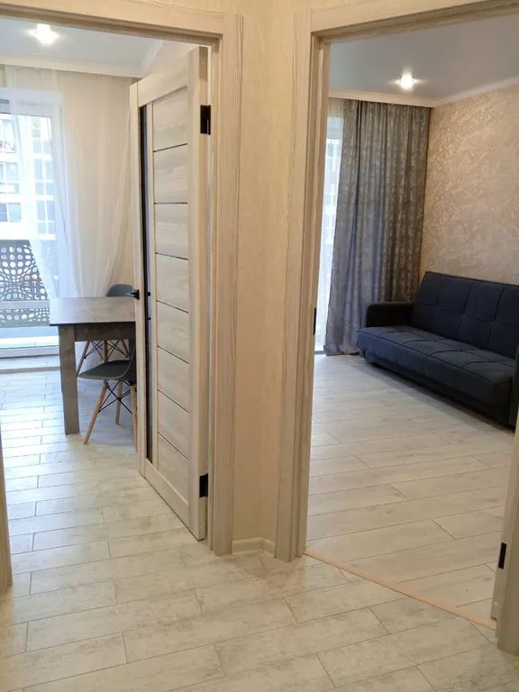 Чистая квартира с новым евро ремонтом