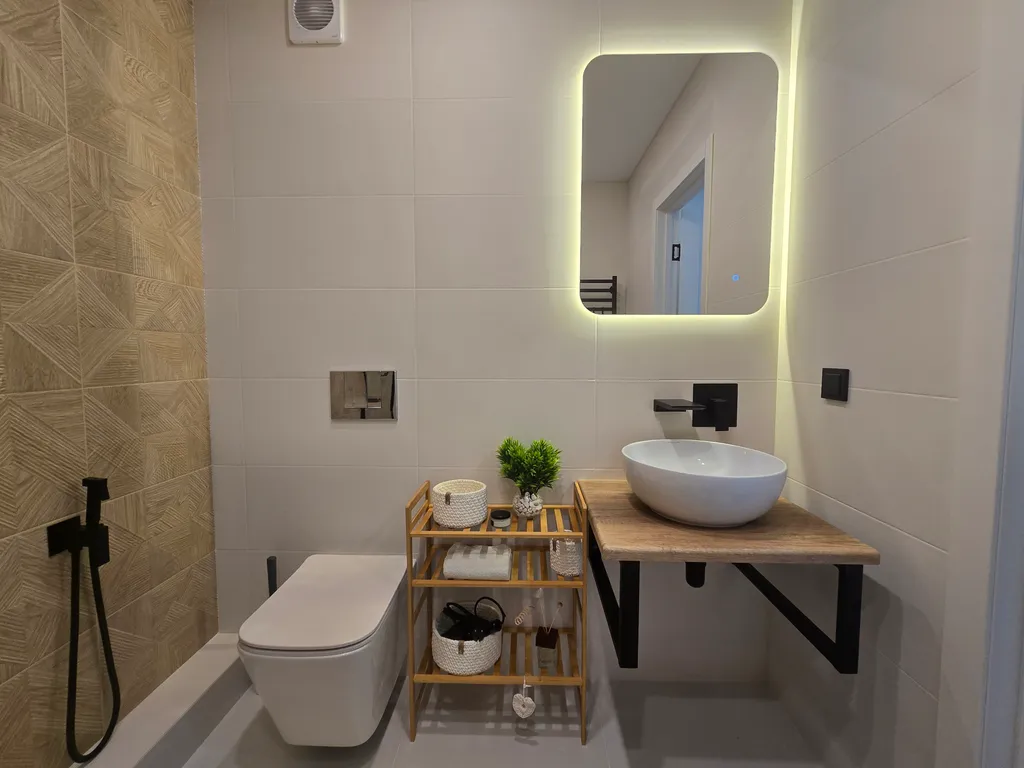 Квартира Уютные апартаменты у моря — Севастополь