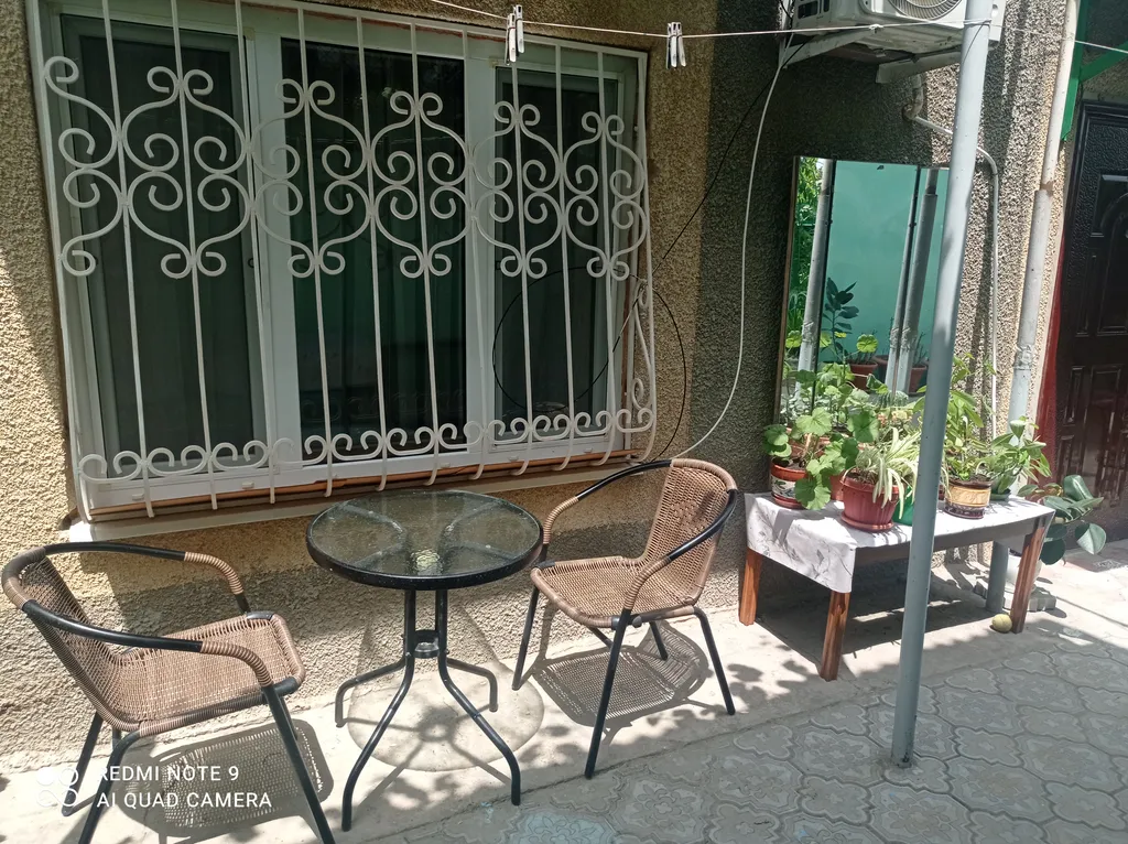 Квартира Комната в частном доме Стандарт — Заозёрное