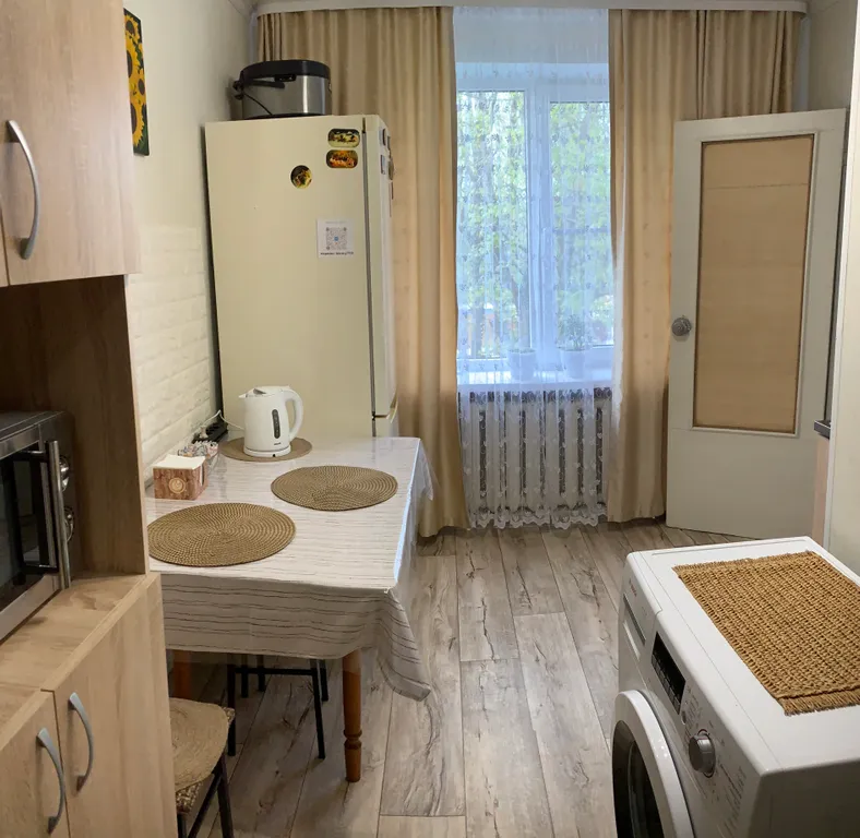 Квартира в спальном районе