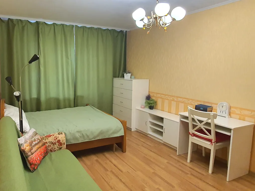 Тишина, тепло, уют в центре города