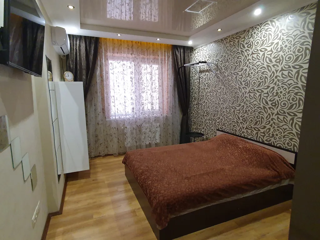 Квартира Уютная квартира в ЖК Панорама — Краснодар