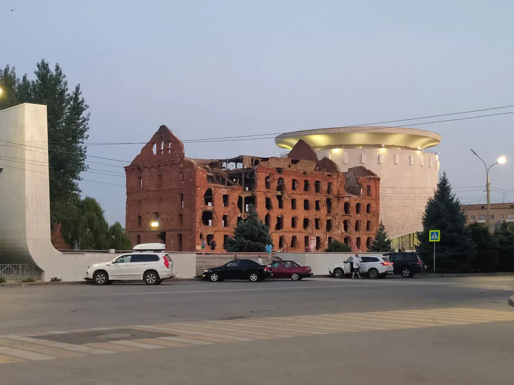 Квартира в центре города — аренда посуточно в Волгоград