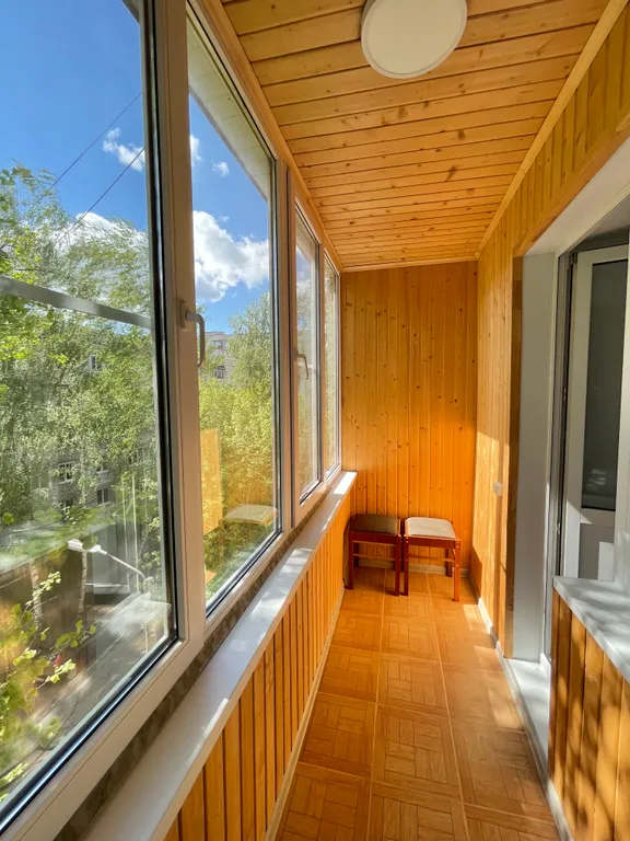 Уютная однокомнатная квартира